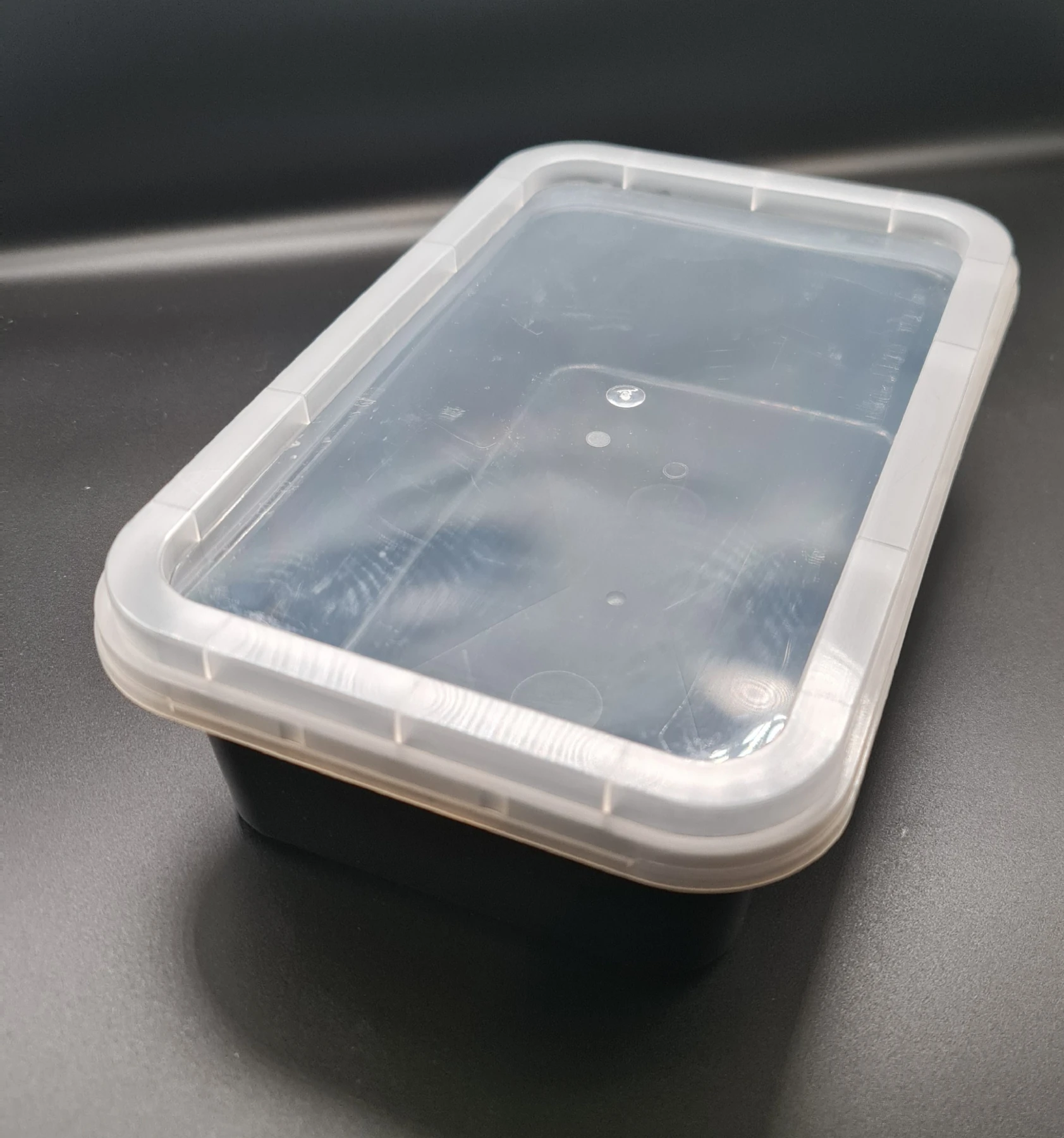 Aufbewahrungsboxen Stapelbar