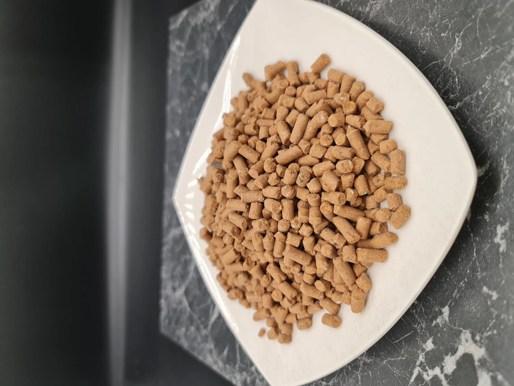 Haarmehl Kali Pellets