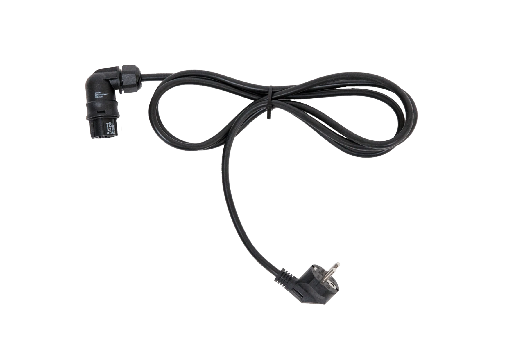 SANlight Netzkabel gewinkelt EU