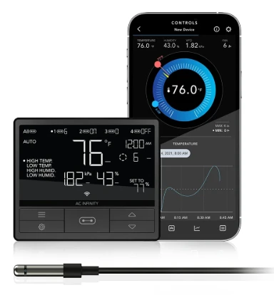 AC Infinity Controller