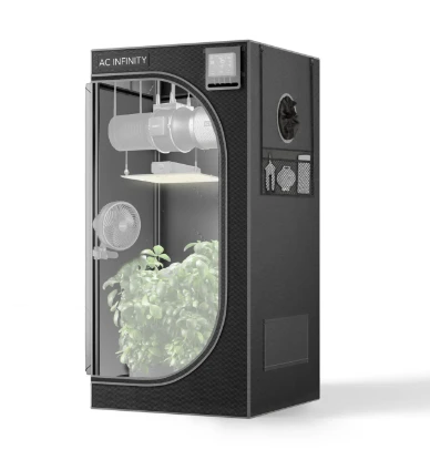 AC Infinity CLOUDLAB 422, 60 x 60 x120cm