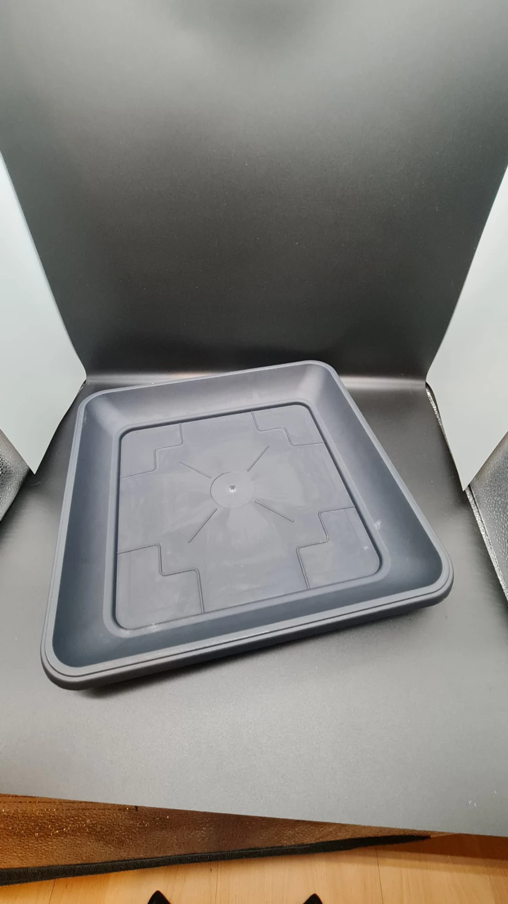 Prosperplast Untersetzer 22x22cm